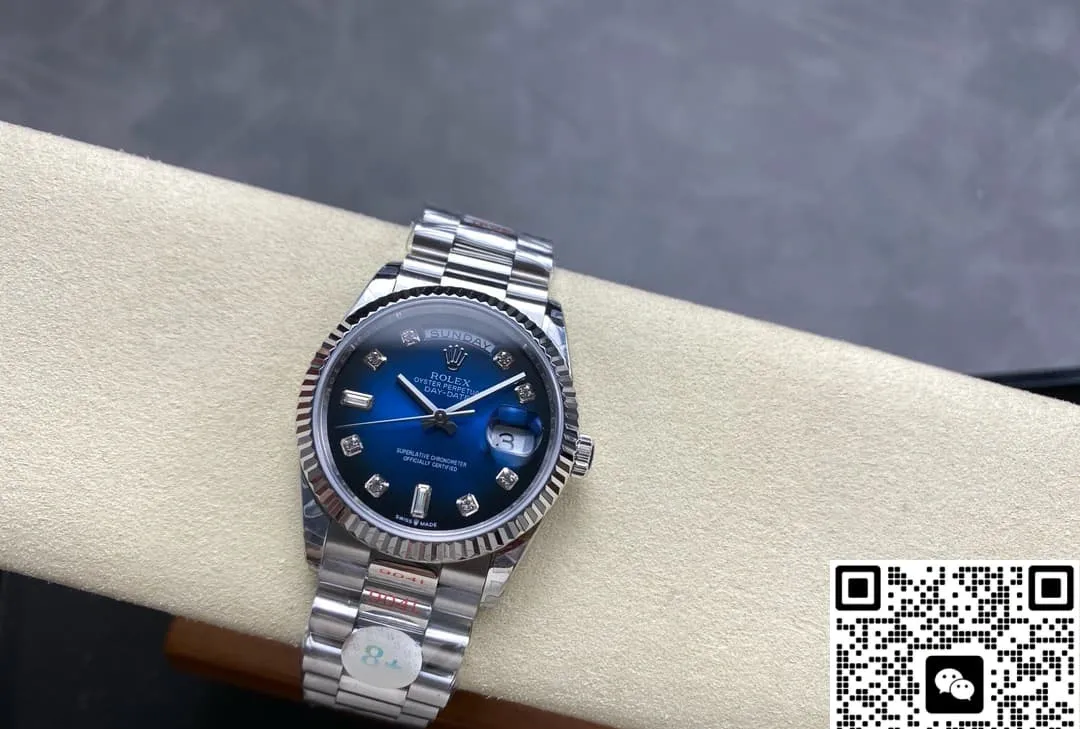 8+ Factory Rolex Day-Date m128239-0023 1:1 Best Edition Replica Watch