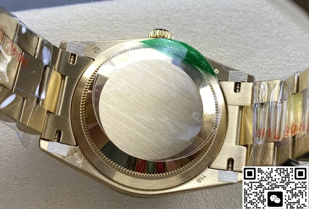 8+ Factory Rolex Day-Date m128348rbr-0010 1:1 Best Edition Replica Watch