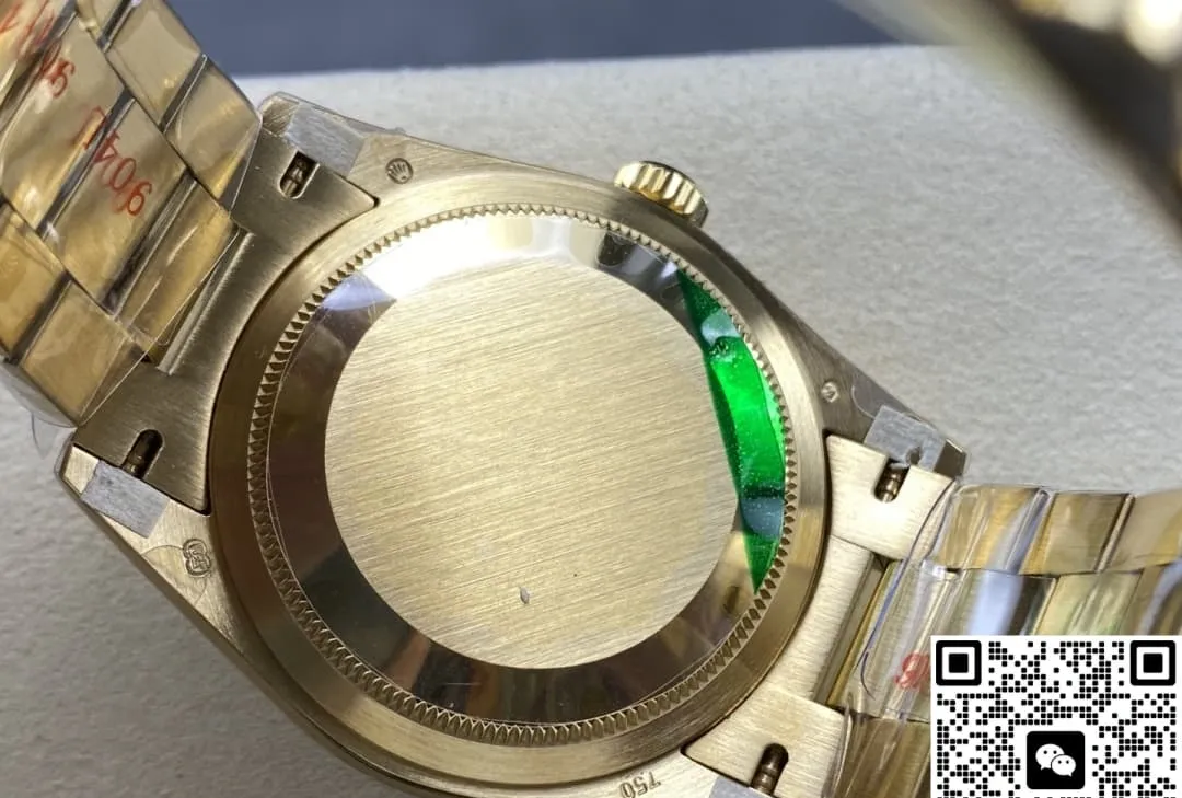 8+ Factory Rolex Day-Date m128348rbr-0019 1:1 Best Edition Replica Watch
