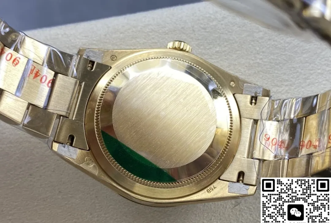 8+ Factory Rolex Day-Date m128348rbr-0031 1:1 Best Edition Replica Watch