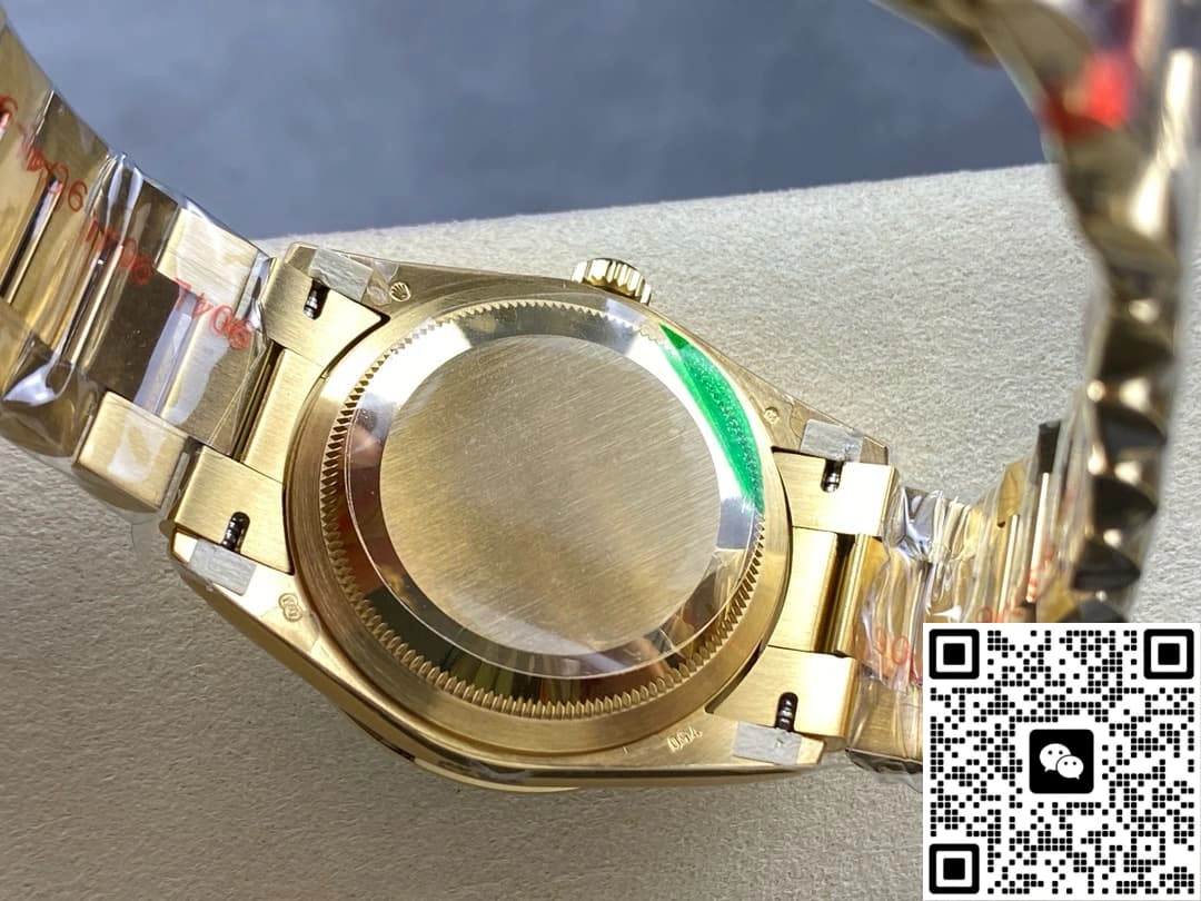 8+ Factory Rolex Day-Date m128348rbr-0035 1:1 Best Edition Replica Watch