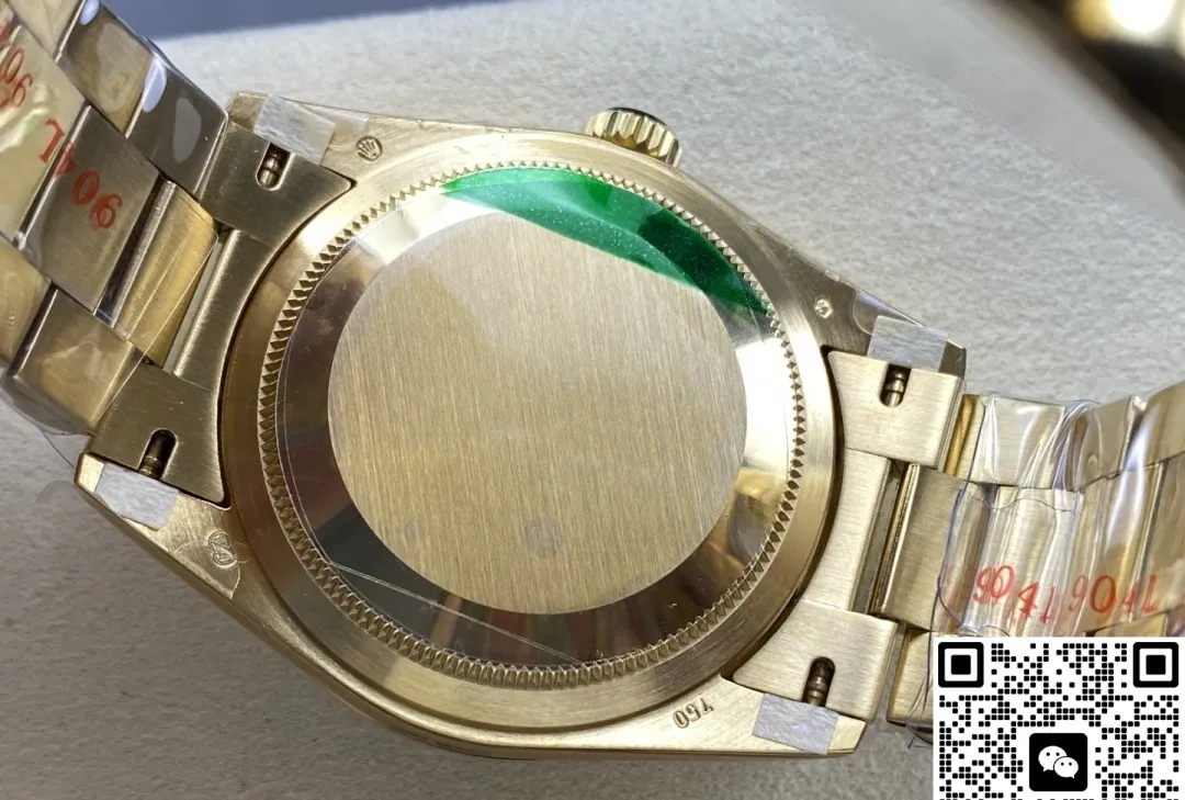 8+ Factory Rolex Day-Date m128348rbr-0043 1:1 Best Edition Replica Watch