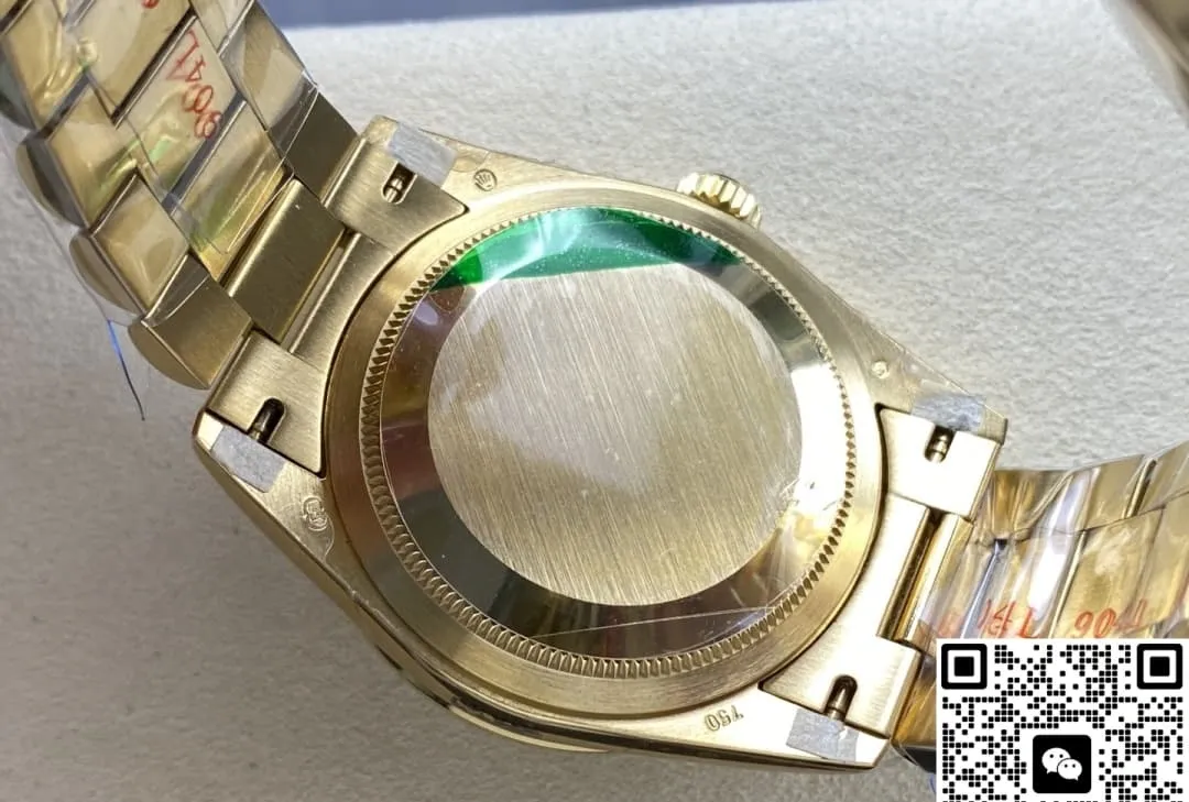 8+ Factory Rolex Day-Date m128348rbr-0048 1:1 Best Edition Replica Watch