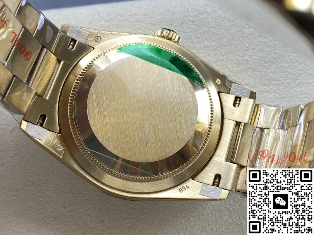 8+ Factory Rolex Day-Date m128348rbr-0050 1:1 Best Edition Replica Watch