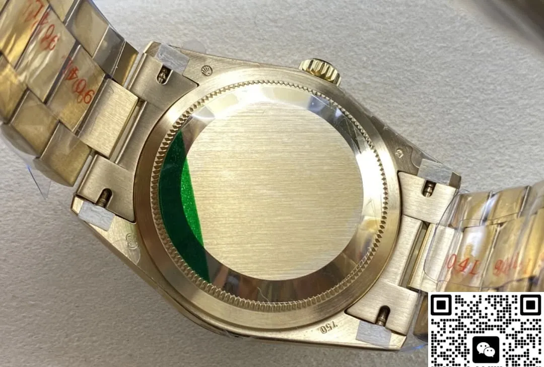 8+ Factory Rolex Day-Date m128348rbr-0069 1:1 Best Edition Replica Watch