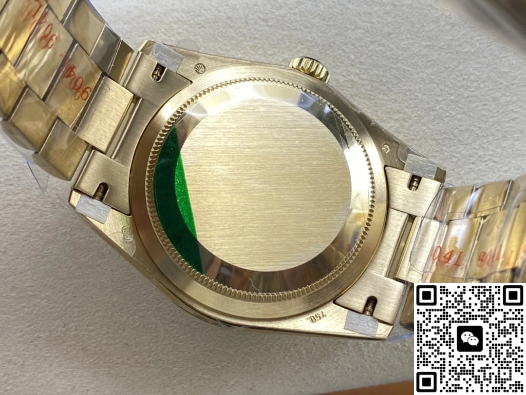 8+ Factory Rolex Day-Date m128348rbr-0079 1:1 Best Edition Replica Watch