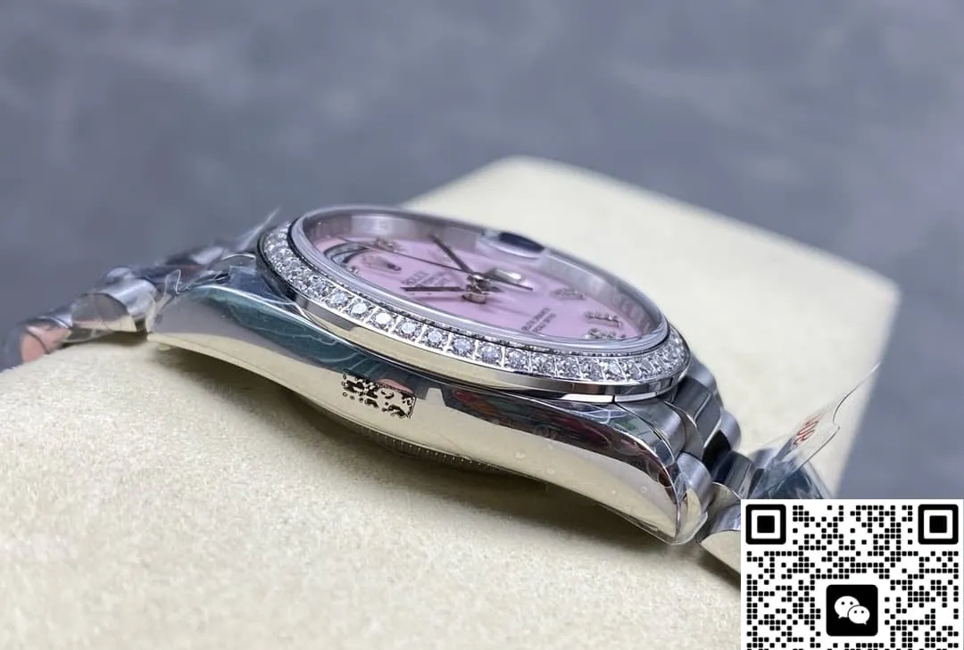 8+ Factory Rolex Day-Date m128349rbr-0008 1:1 Best Edition Replica Watch