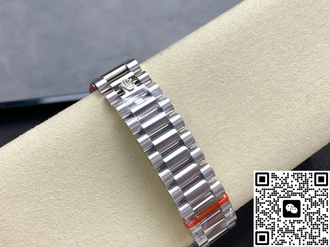 8+ Factory Rolex Day-Date m128349rbr-0008 1:1 Best Edition Replica Watch