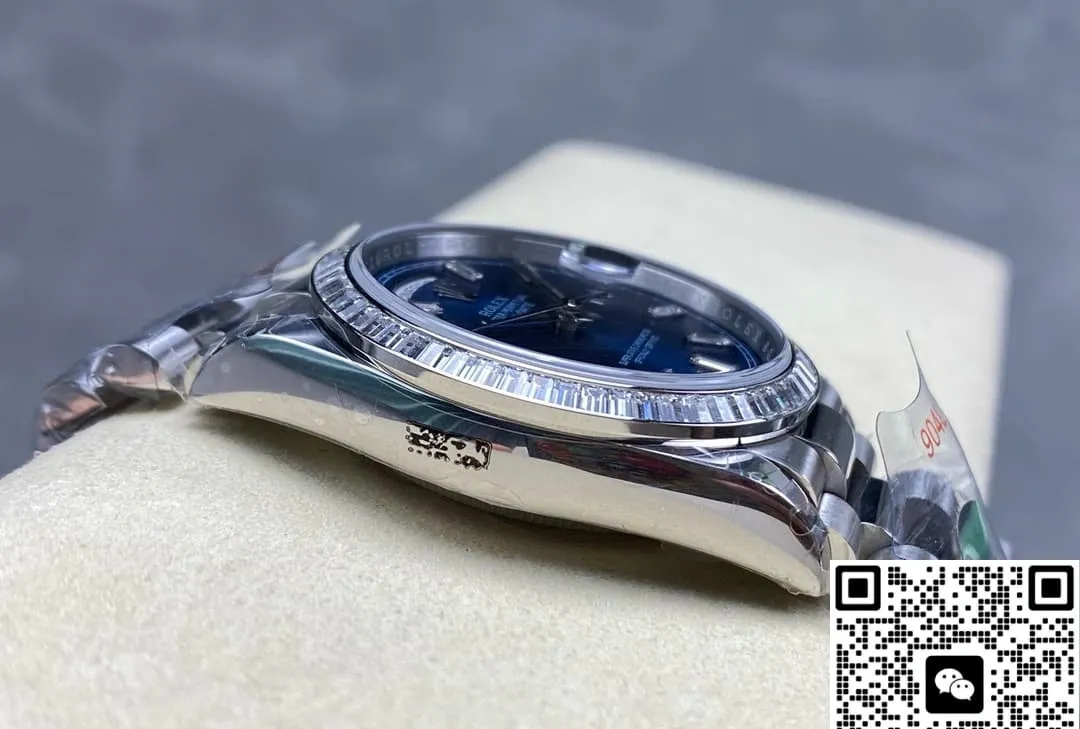 8+ Factory Rolex Day-Date m128349rbr-0051 1:1 Best Edition Replica Watch