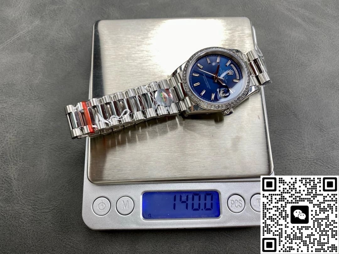 8+ Factory Rolex Day-Date m128349rbr-0051 1:1 Best Edition Replica Watch