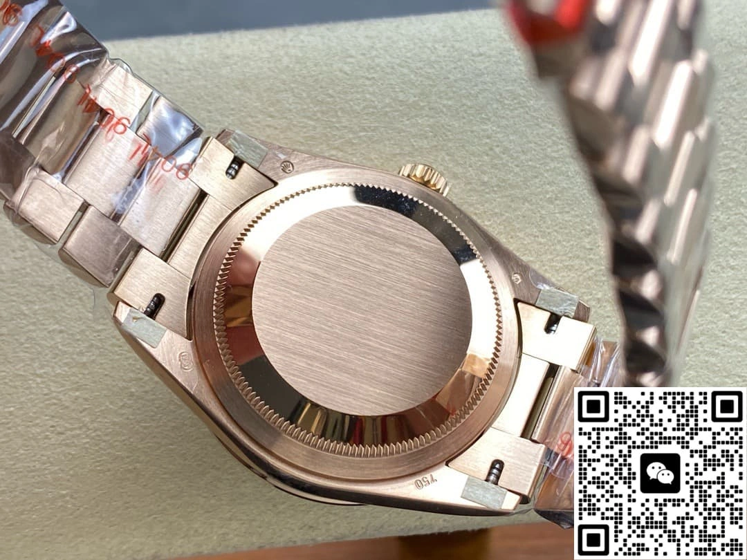 8+ Factory Rolex Day-Date m128395tbr-0010 1:1 Best Edition Replica Watch