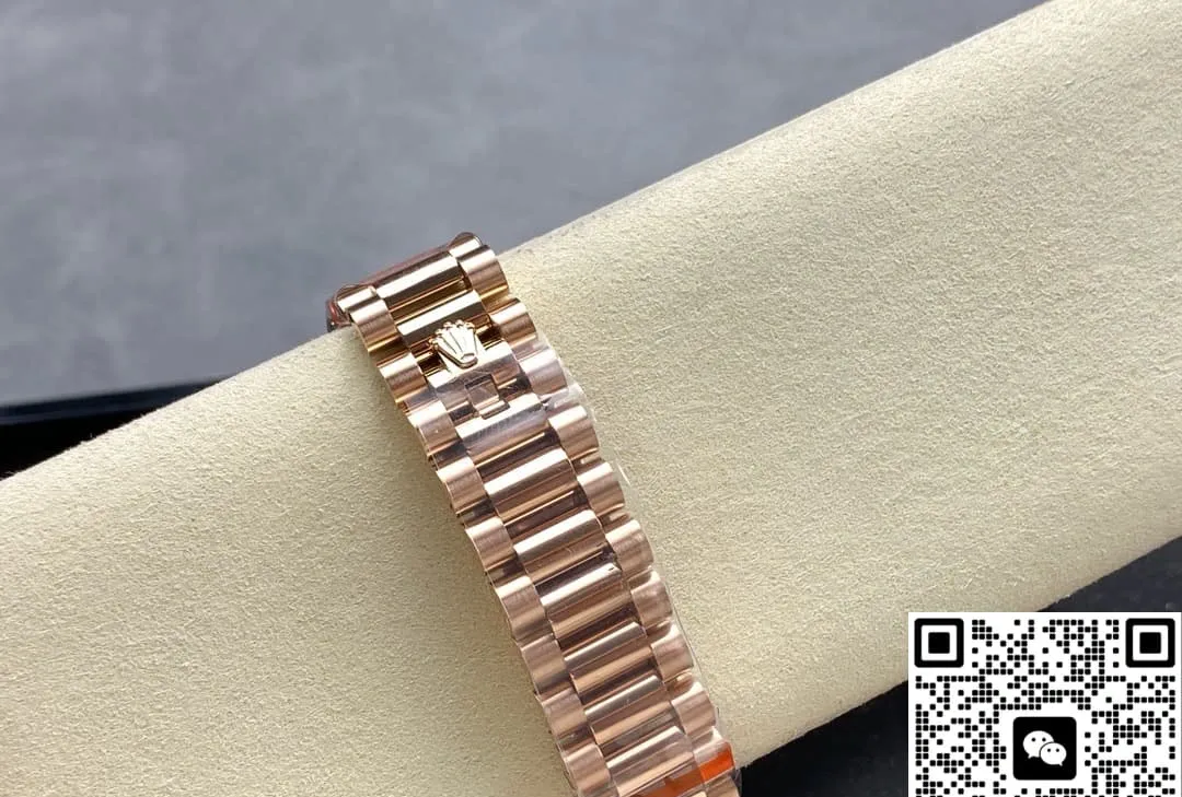 8+ Factory Rolex Day-Date m128395tbr-0010 1:1 Best Edition Replica Watch
