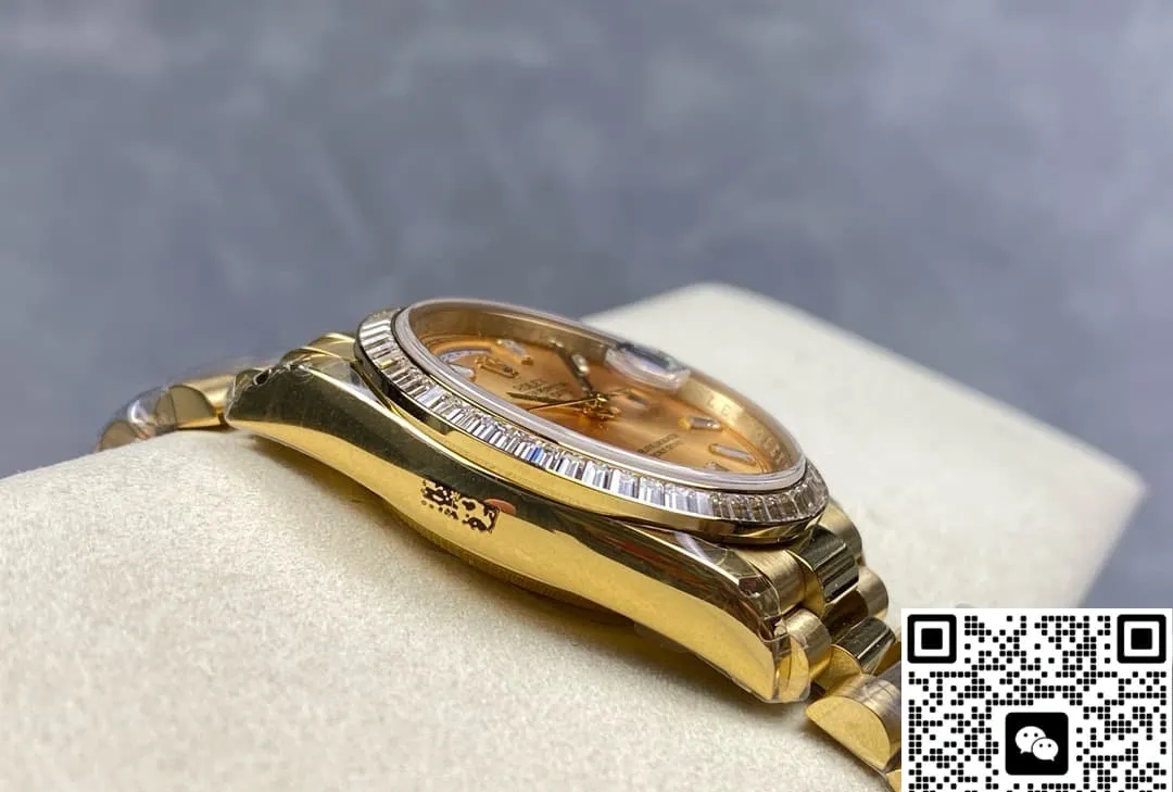 8+ Factory Rolex Day-Date m128398tbr-0037 1:1 Best Edition Replica Watch
