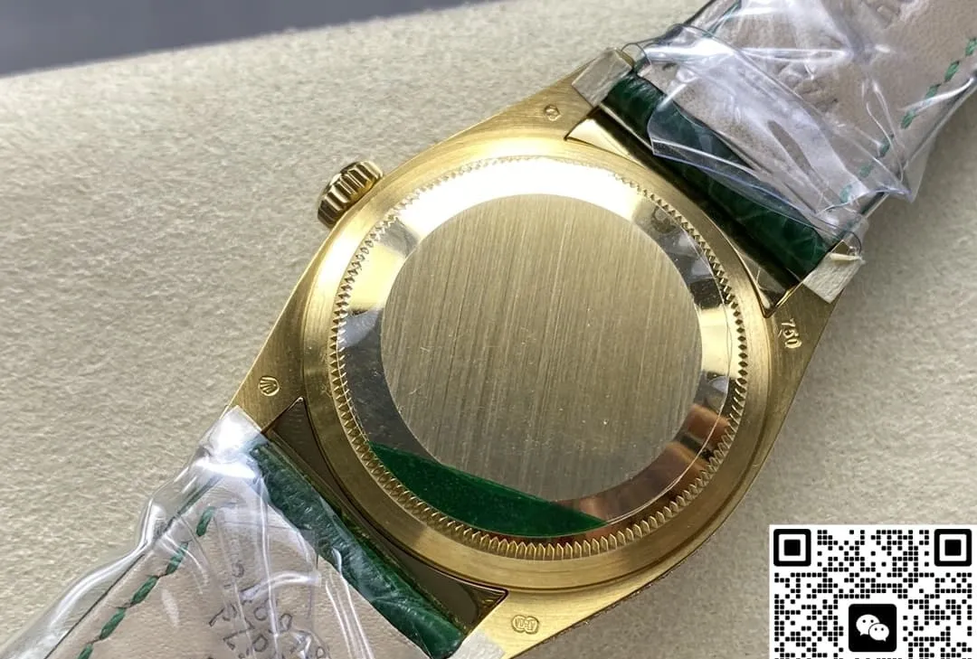 8+ Factory Rolex Oyster Perpetual 128455TBR 1:1 Best Edition Replica Watch