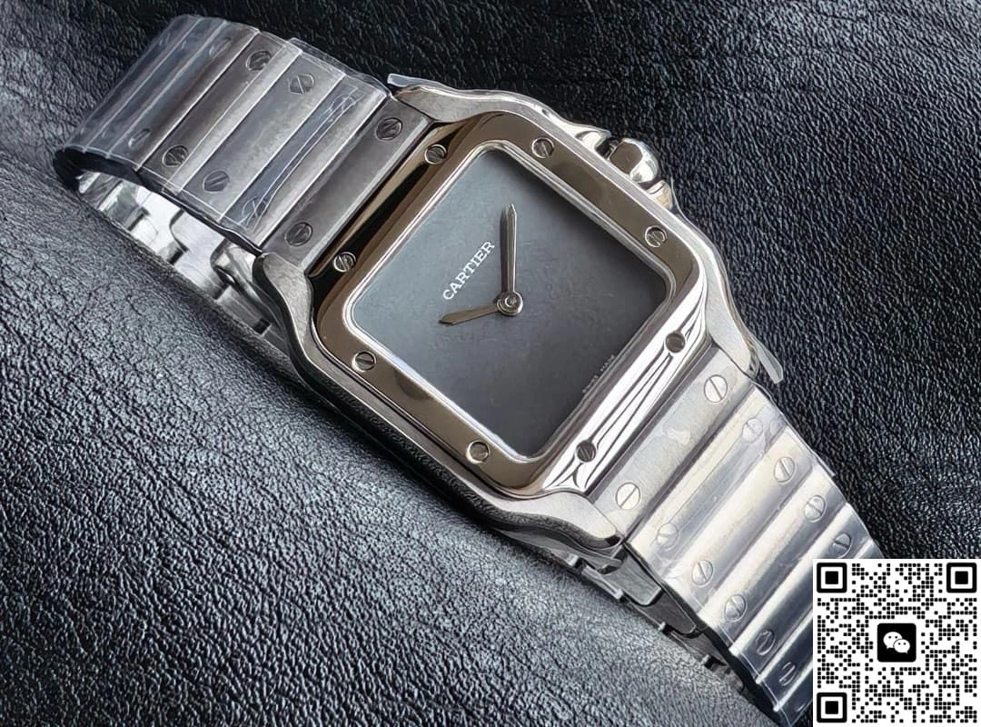 8848 Factory Cartier Santos Quartz Movement 1:1 Best Edition Replica Watch