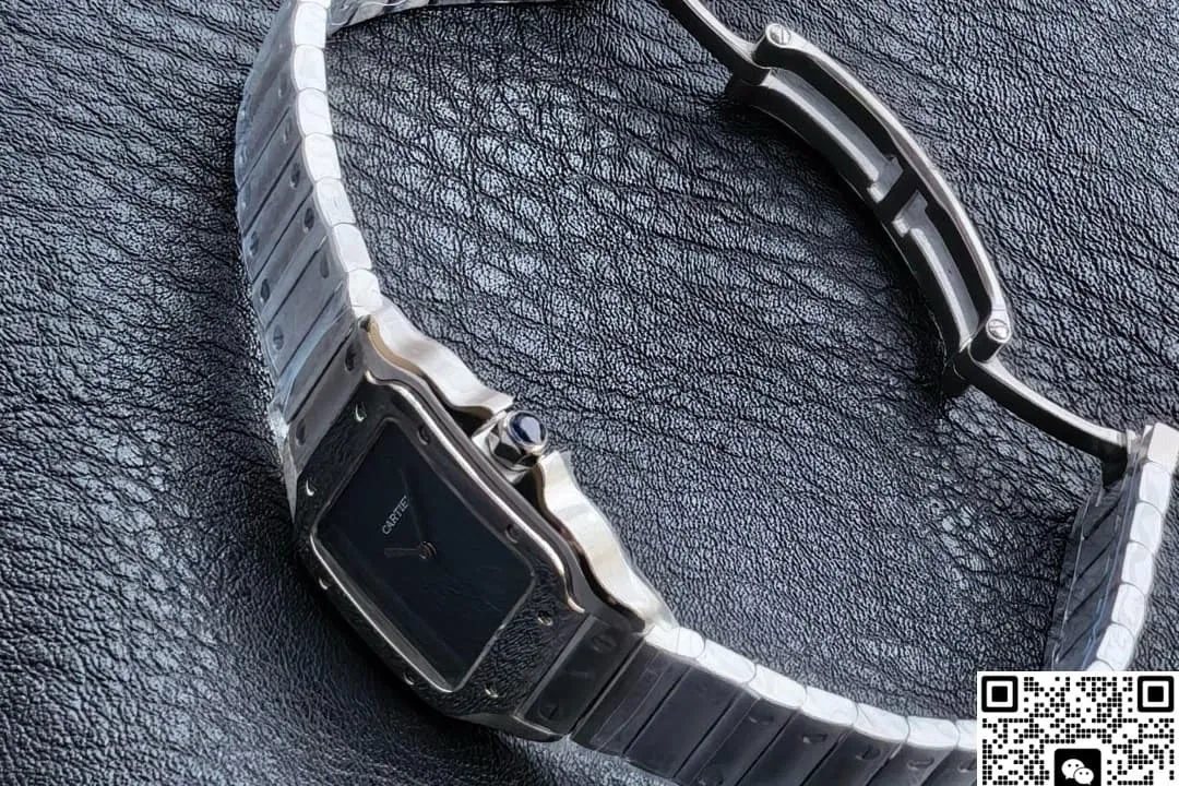 8848 Factory Cartier Santos Quartz Movement 1:1 Best Edition Replica Watch