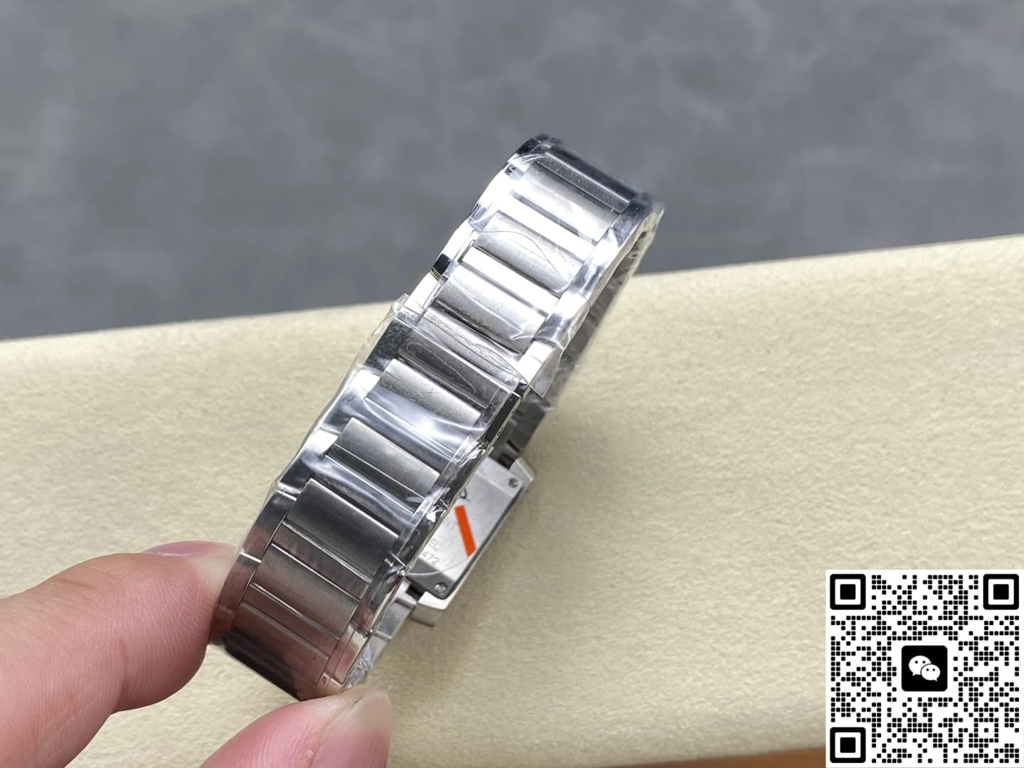 8848 Factory Cartier Tank W4TA0020 1:1 Best Edition Replica Watch