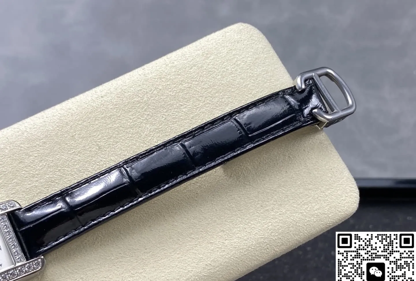 8848 Factory Cartier Tank WB707331 1:1 Best Edition Replica Watch
