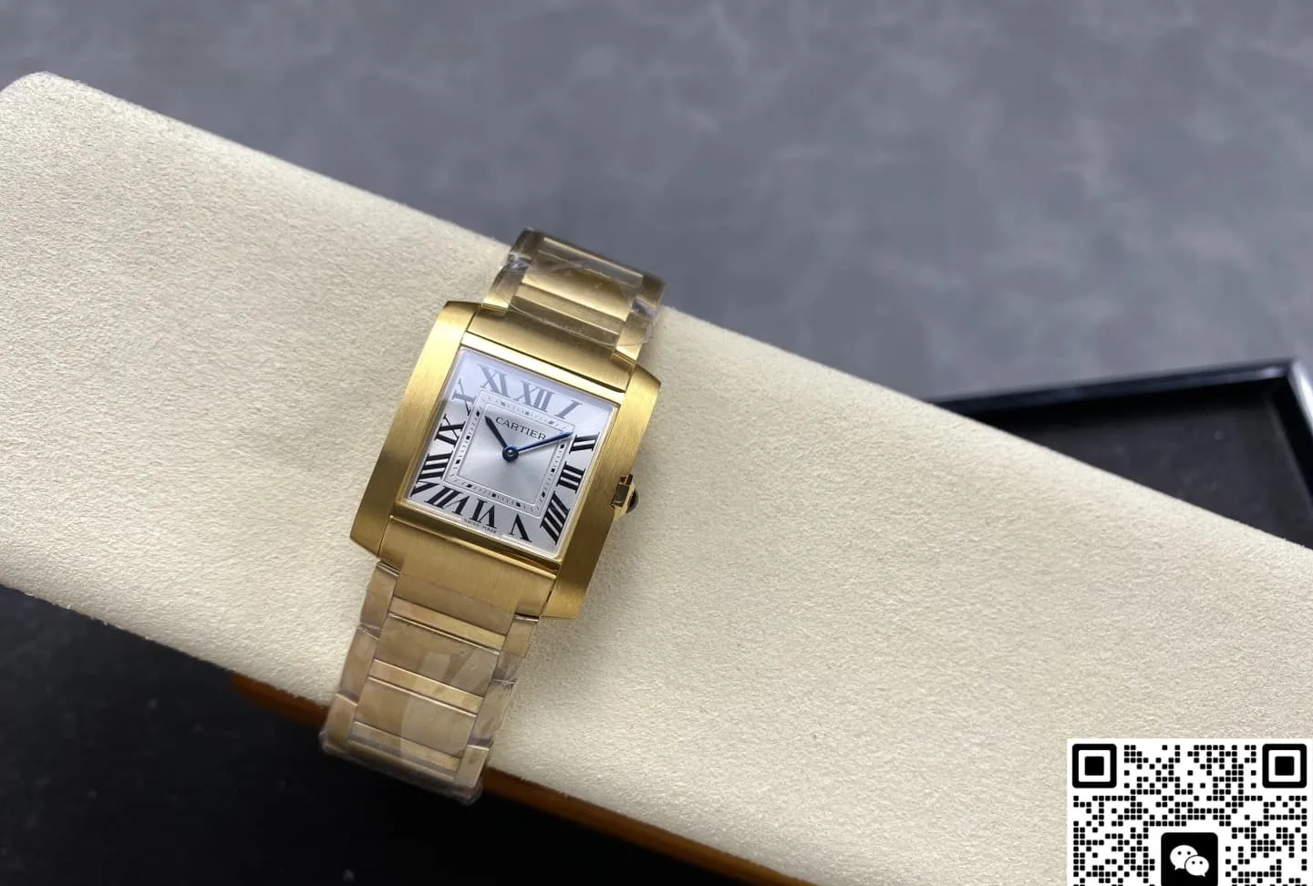 8848 Factory Cartier Tank WGTA0113 1:1 Best Edition Replica Watch