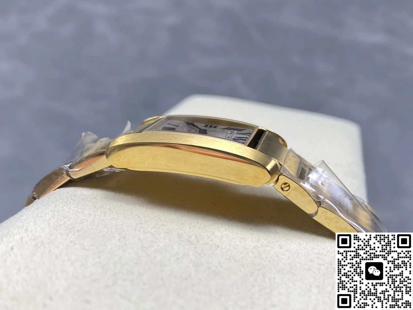 8848 Factory Cartier Tank WGTA0113 1:1 Best Edition Replica Watch