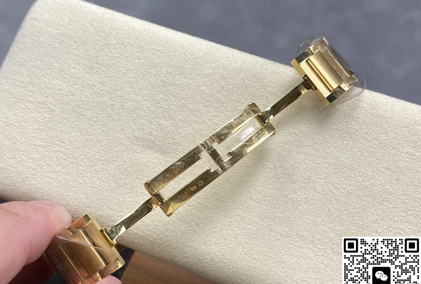 8848 Factory Cartier Tank WGTA0114 1:1 Best Edition Replica Watch