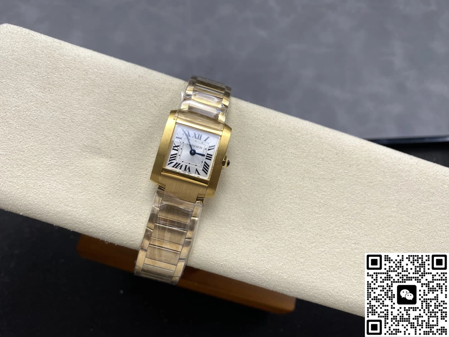 8848 Factory Cartier Tank WGTA0114 1:1 Best Edition Replica Watch
