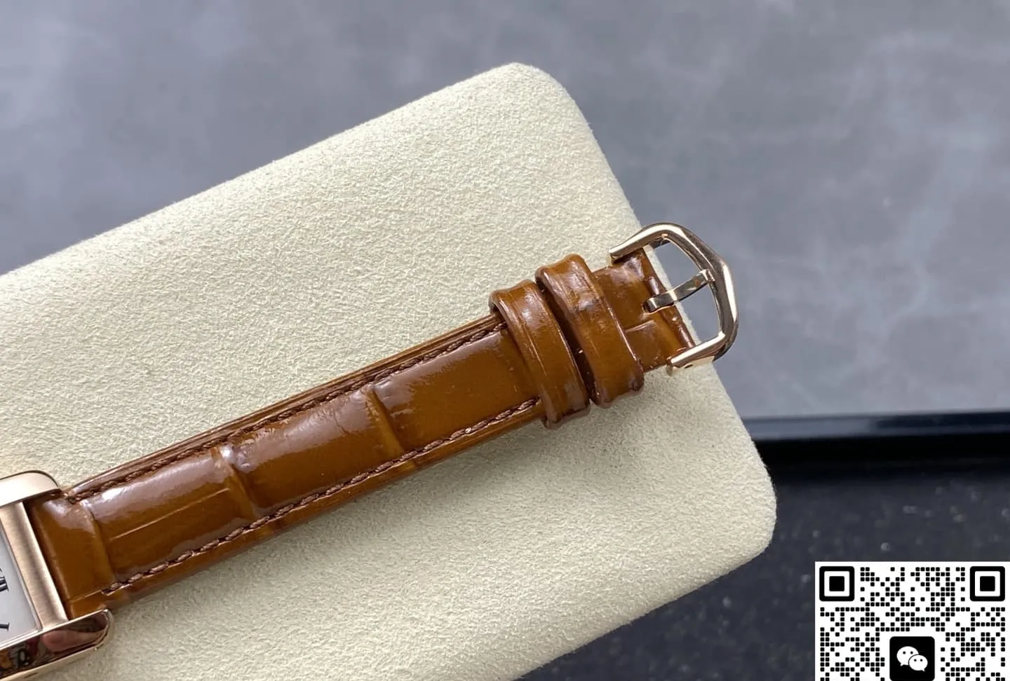 8848 Factory Cartier Tank WGTA0133 1:1 Best Edition Replica Watch