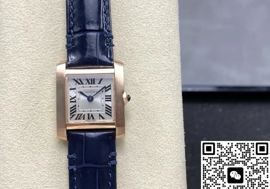 8848 Factory Cartier Tank WGTA0280 1:1 Best Edition Replica Watch