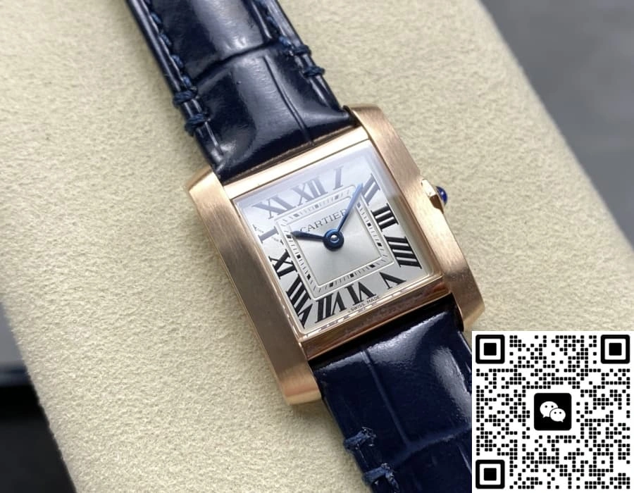 8848 Factory Cartier Tank WGTA0280 1:1 Best Edition Replica Watch
