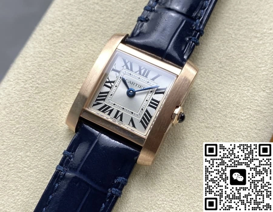 8848 Factory Cartier Tank WGTA0280 1:1 Best Edition Replica Watch