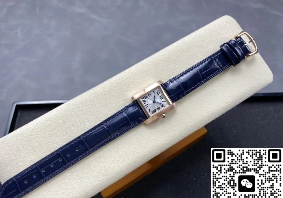 8848 Factory Cartier Tank WGTA0280 1:1 Best Edition Replica Watch