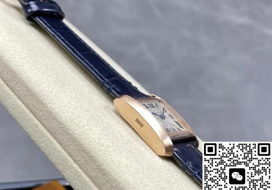 8848 Factory Cartier Tank WGTA0280 1:1 Best Edition Replica Watch