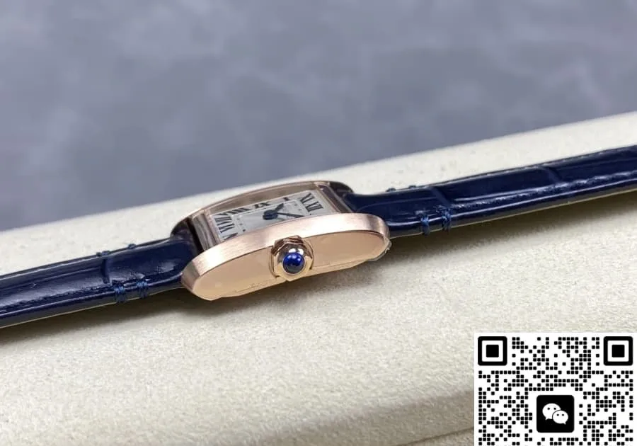 8848 Factory Cartier Tank WGTA0280 1:1 Best Edition Replica Watch