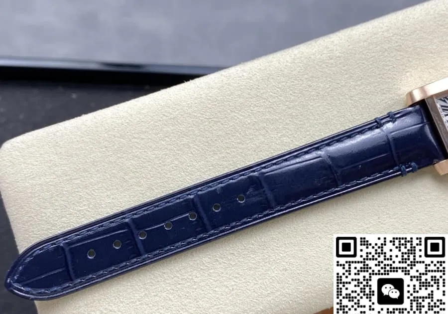 8848 Factory Cartier Tank WGTA0280 1:1 Best Edition Replica Watch