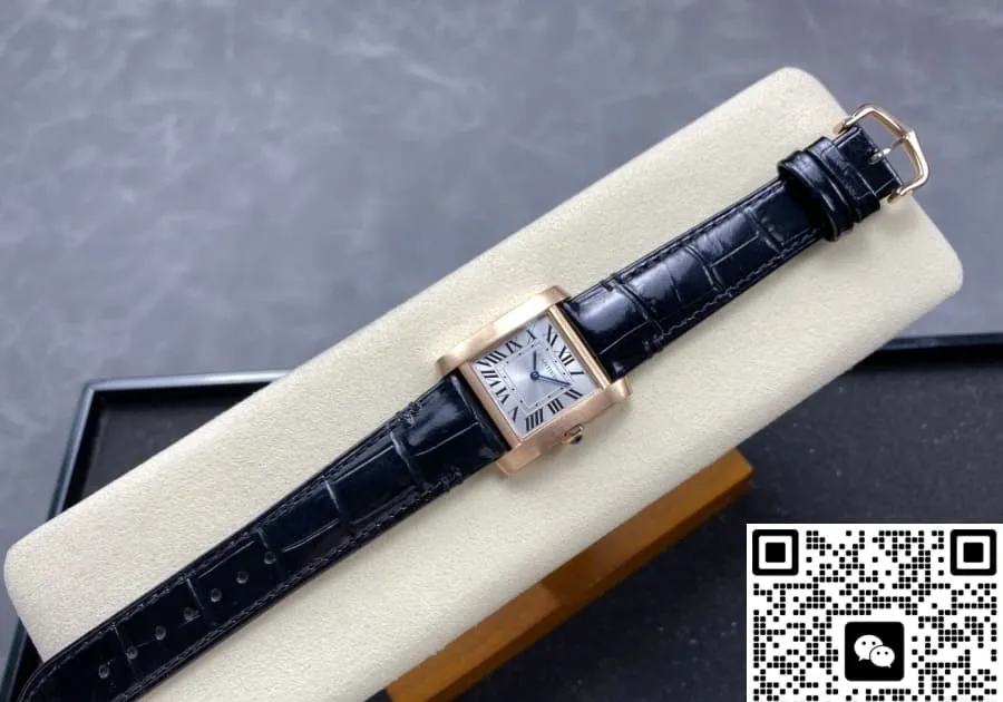 8848 Factory Cartier Tank WGTA0281 1:1 Best Edition Replica Watch