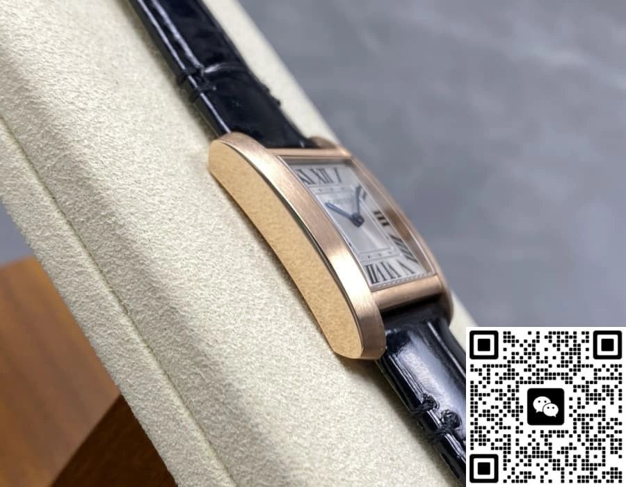 8848 Factory Cartier Tank WGTA0281 1:1 Best Edition Replica Watch