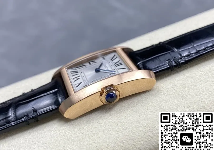 8848 Factory Cartier Tank WGTA0281 1:1 Best Edition Replica Watch