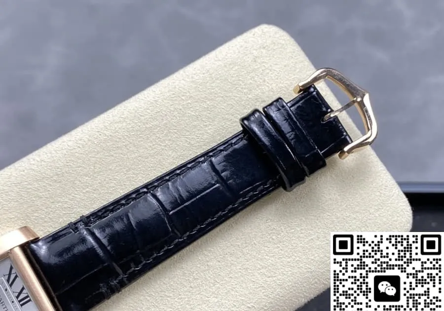 8848 Factory Cartier Tank WGTA0281 1:1 Best Edition Replica Watch