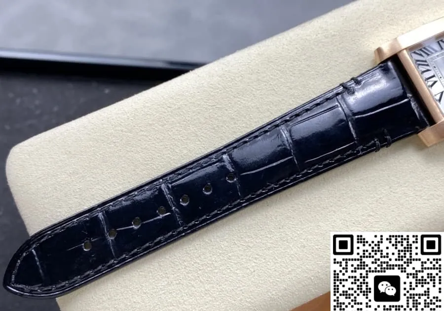 8848 Factory Cartier Tank WGTA0281 1:1 Best Edition Replica Watch