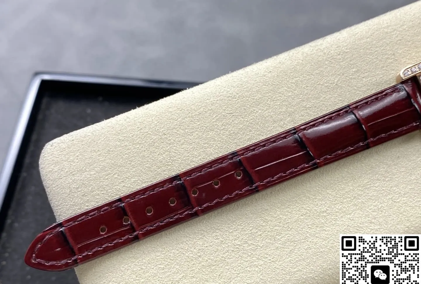 8848 Factory Cartier Tank WJTA0026 1:1 Best Edition Replica Watch