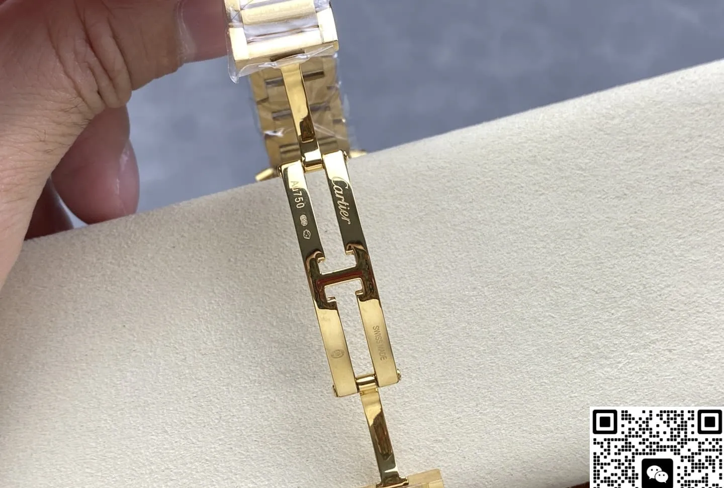8848 Factory Cartier Tank WJTA0039 1:1 Best Edition Replica Watch