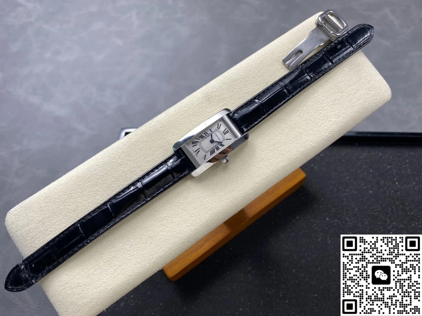 8848 Factory Cartier Tank WSTA0050 1:1 Best Edition Replica Watch