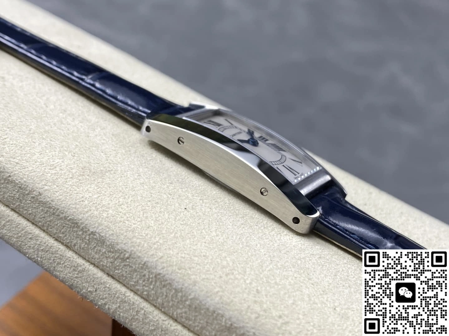 8848 Factory Cartier Tank WSTA0050 1:1 Best Edition Replica Watch