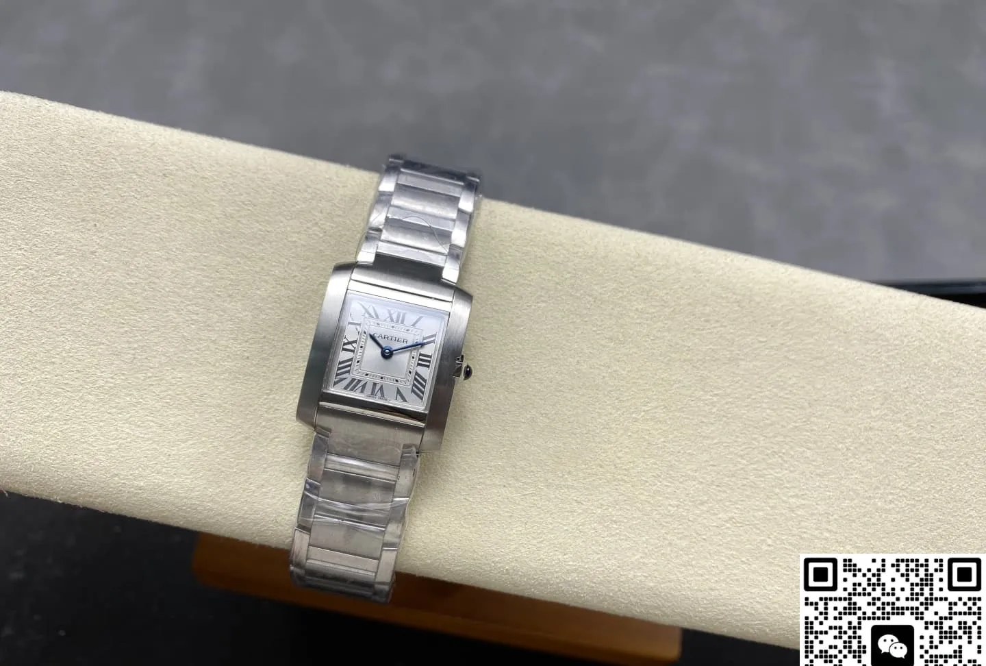 8848 Factory Cartier Tank WSTA0065 1:1 Best Edition Replica Watch