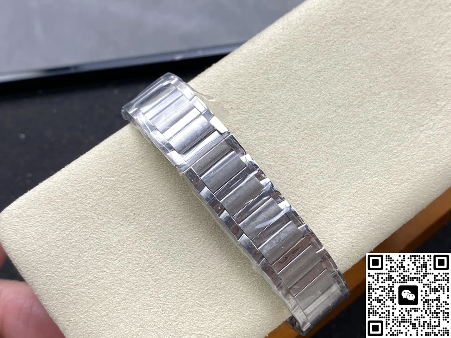8848 Factory Cartier Tank WSTA0065 1:1 Best Edition Replica Watch