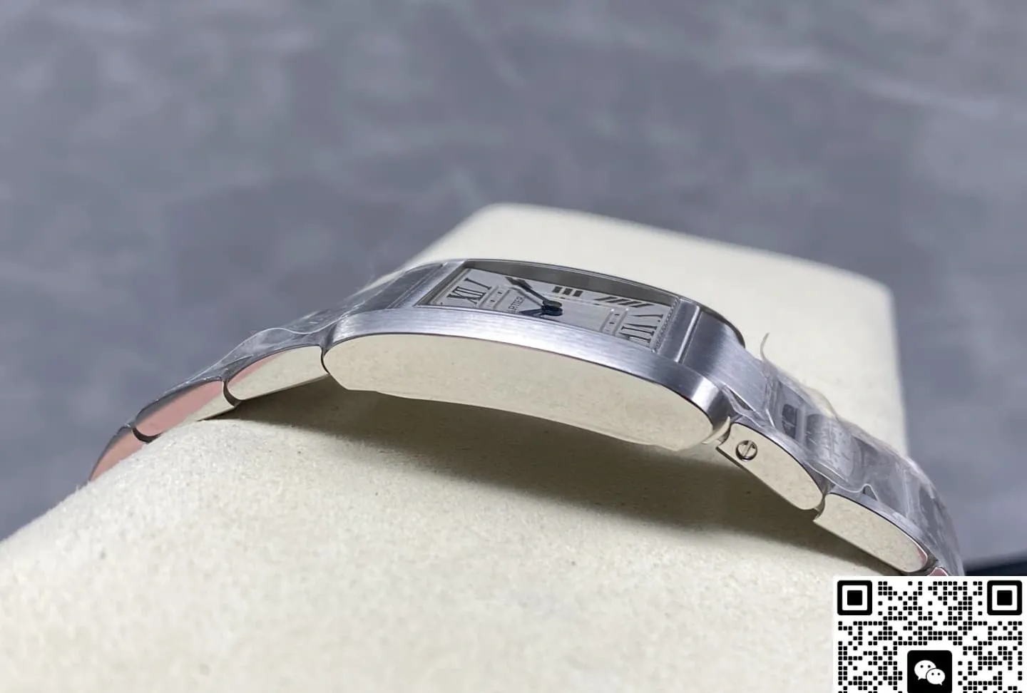 8848 Factory Cartier Tank WSTA0074 1:1 Best Edition Replica Watch