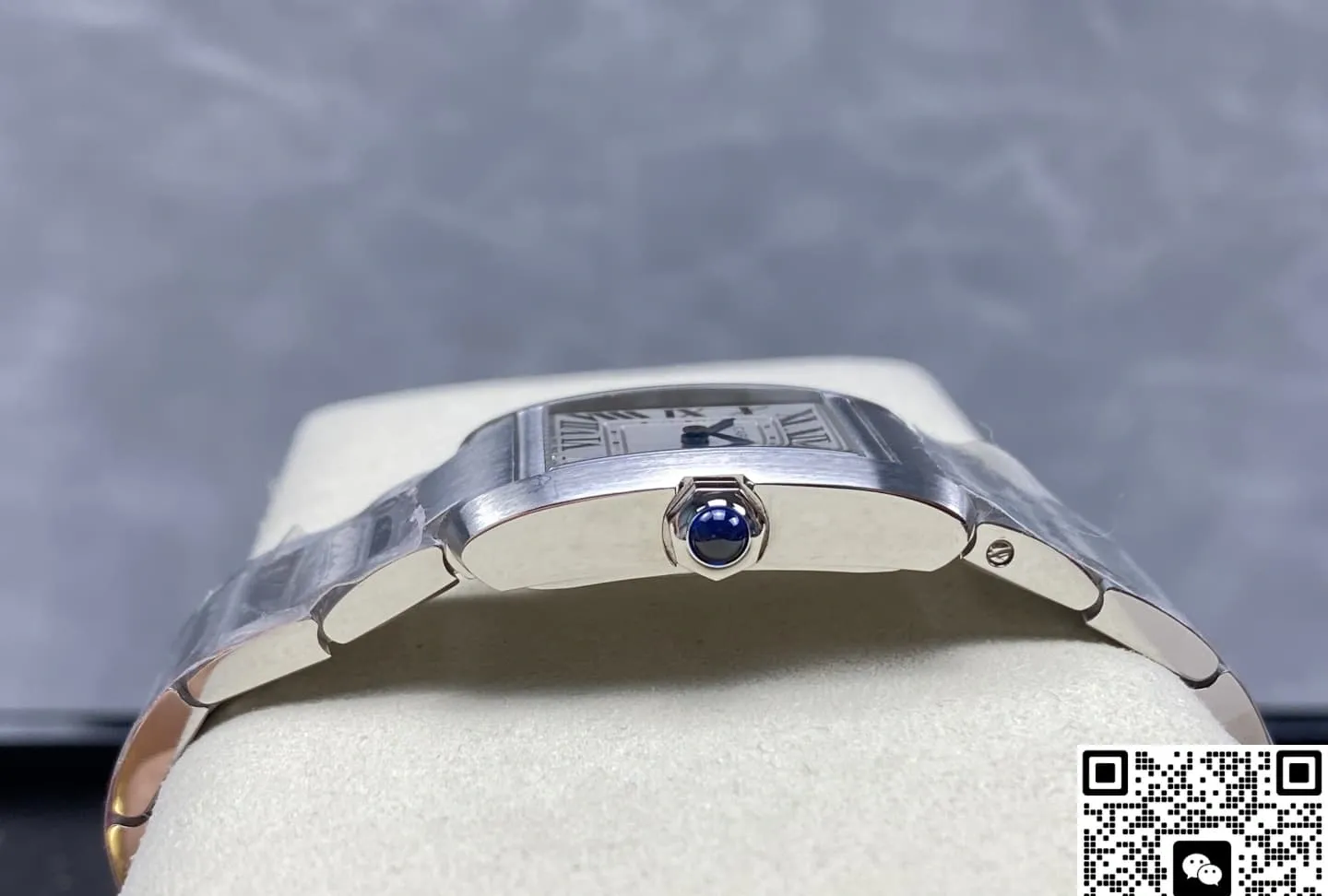 8848 Factory Cartier Tank WSTA0074 1:1 Best Edition Replica Watch
