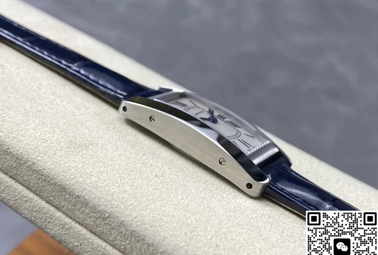 8848 Factory Cartier Tank WSTA0082 1:1 Best Edition Replica Watch