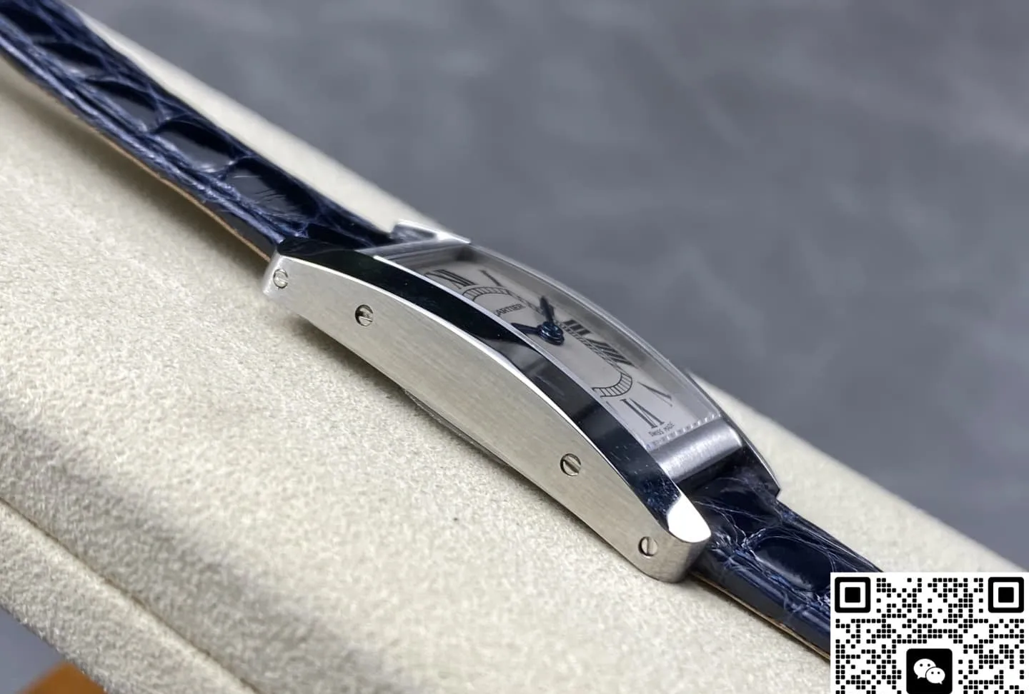 8848 Factory Cartier Tank WSTA0083 1:1 Best Edition Replica Watch