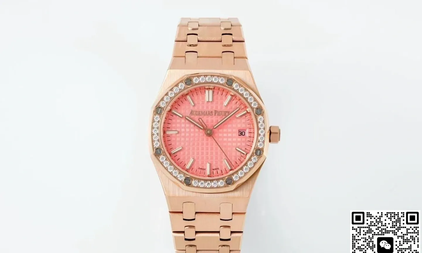 8F Factory Audemars Piguet Royal Oak 77450 1:1 Best Edition Replica Watch